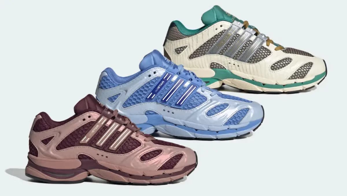 adidas đặt mục tiêu chiếm lĩnh năm 2026 với AdiStar MLD adidas đặt mục tiêu chiếm lĩnh năm 2026 với AdiStar MLD