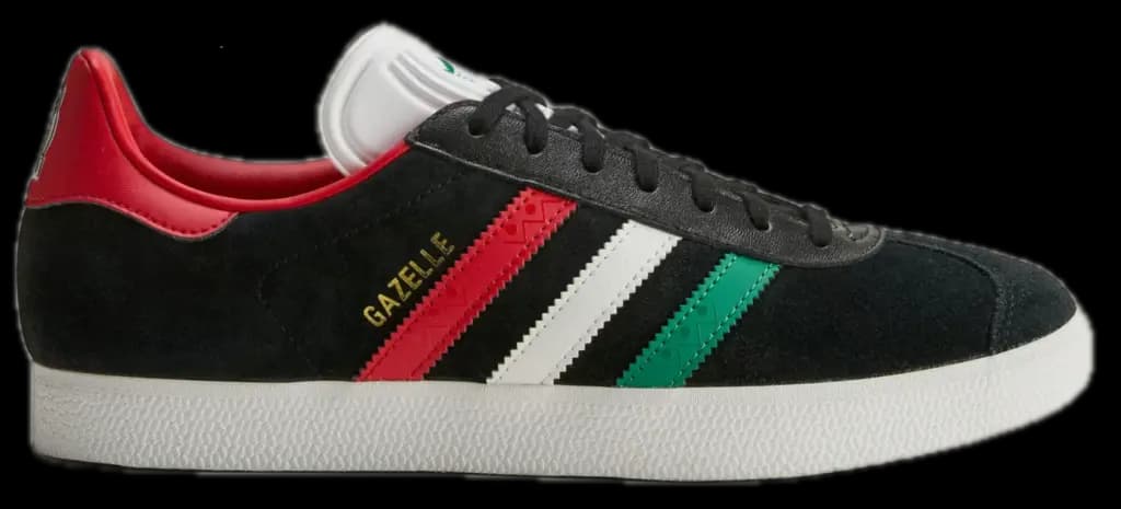 Giày Adidas Gazelle 'Better Scarlet' HQ9441 Giày Adidas Gazelle 'Better Scarlet' HQ9441