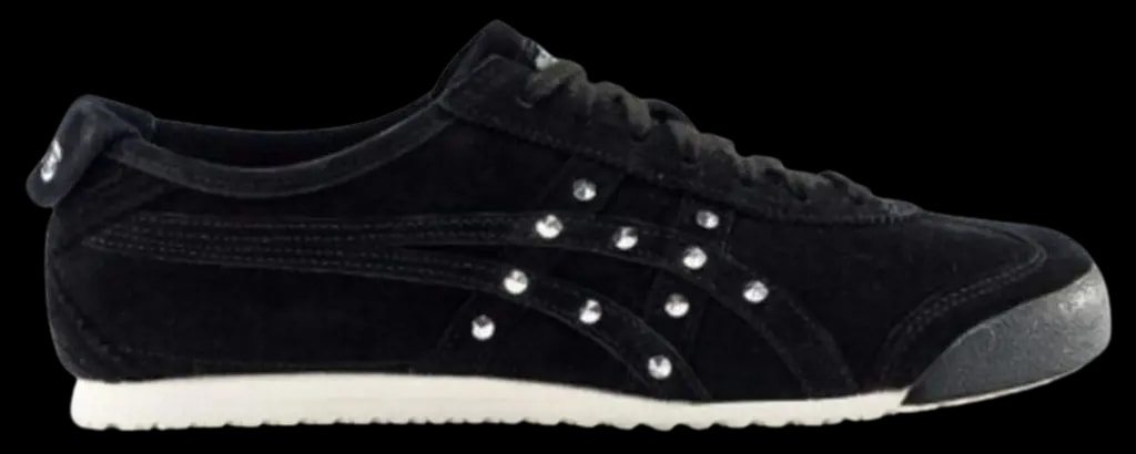 Giày Onitsuka Tiger Mexico 66 'Black' 1183A257-001 — kich-thuoc: 36 Giày Onitsuka Tiger Mexico 66 'Black' 1183A257-001 — kich-thuoc: 36