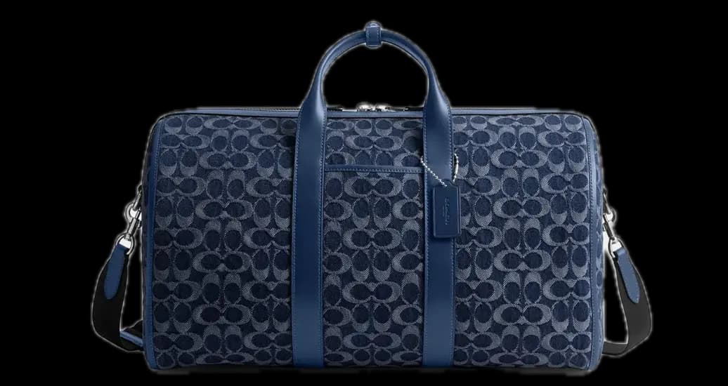 Túi Coach Gotham Duffle 45 'Denim' CAS28-DEB Túi Coach Gotham Duffle 45 'Denim' CAS28-DEB