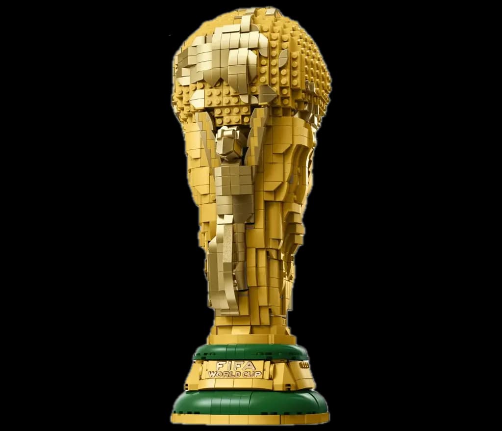 Mô hình Lego FIFA World Cup™ Official Trophy 43020 Mô hình Lego FIFA World Cup™ Official Trophy 43020