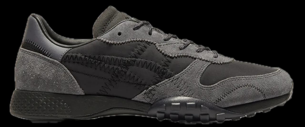 Giày Onitsuka Tiger Traspike 'Grey Black' 1183C558-001 Giày Onitsuka Tiger Traspike 'Grey Black' 1183C558-001