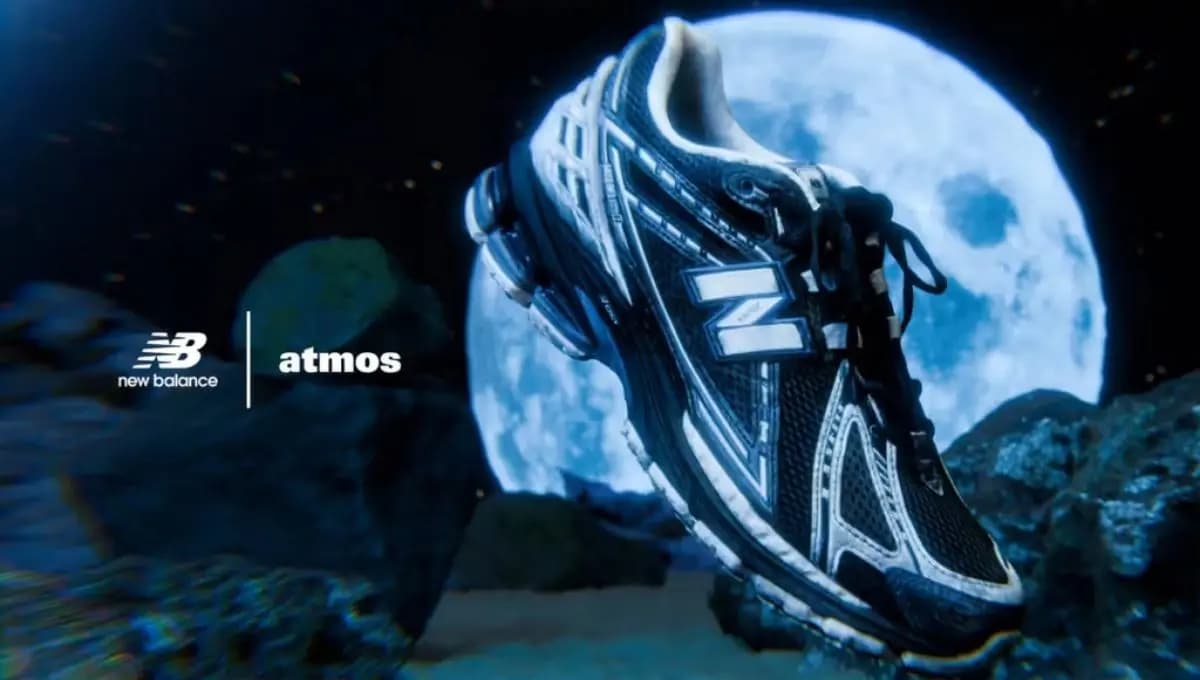 Khám phá New Balance 1906R “Blue Moon” với concept thiên văn Khám phá New Balance 1906R “Blue Moon” với concept thiên văn