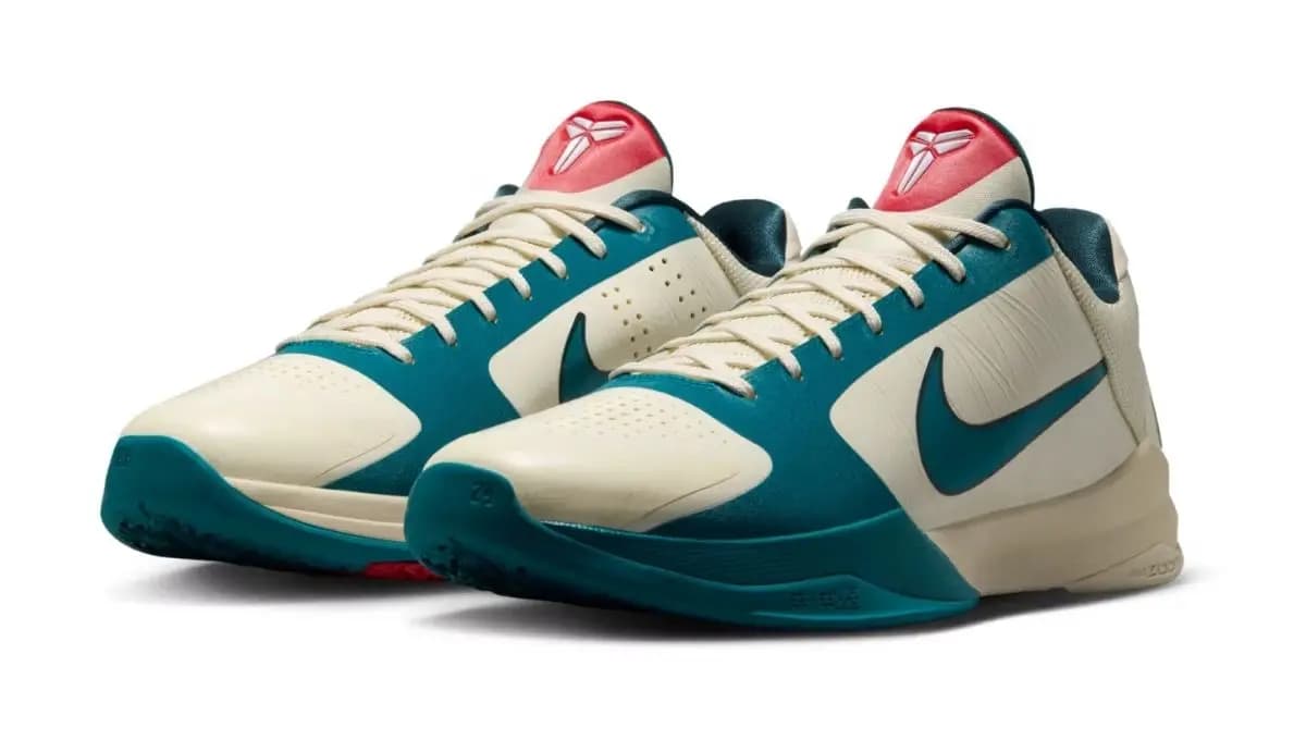 Kobe 5 Protro “Coconut Milk” chuẩn bị lên kệ vào đầu tháng 6 Kobe 5 Protro “Coconut Milk” chuẩn bị lên kệ vào đầu tháng 6