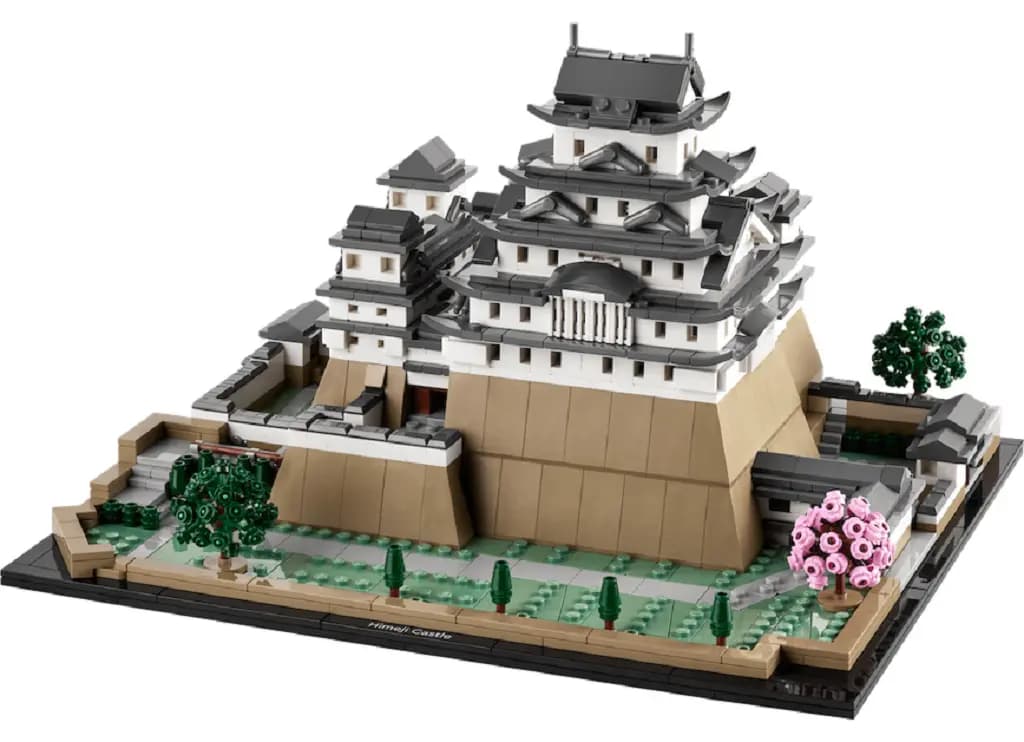 Mô Hình Lego Himeji Castle 'Multicolor' 21060 Mô Hình Lego Himeji Castle 'Multicolor' 21060