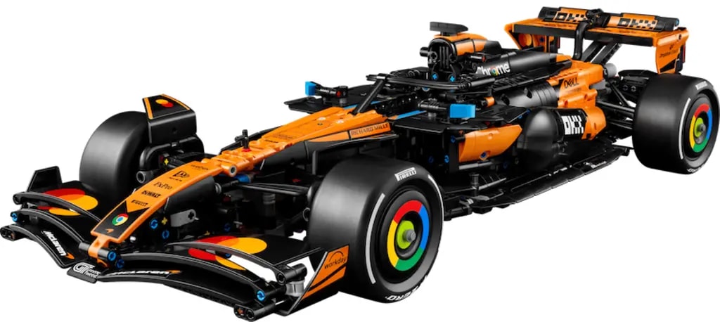 Mô Hình Lego McLaren MCL39 F1® Car 42228 Mô Hình Lego McLaren MCL39 F1® Car 42228