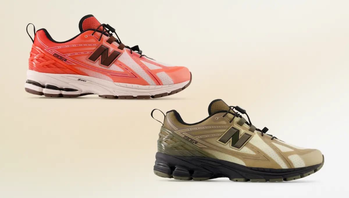 New Balance 1906R và những thay đổi trong “Utility Pack” New Balance 1906R và những thay đổi trong “Utility Pack”
