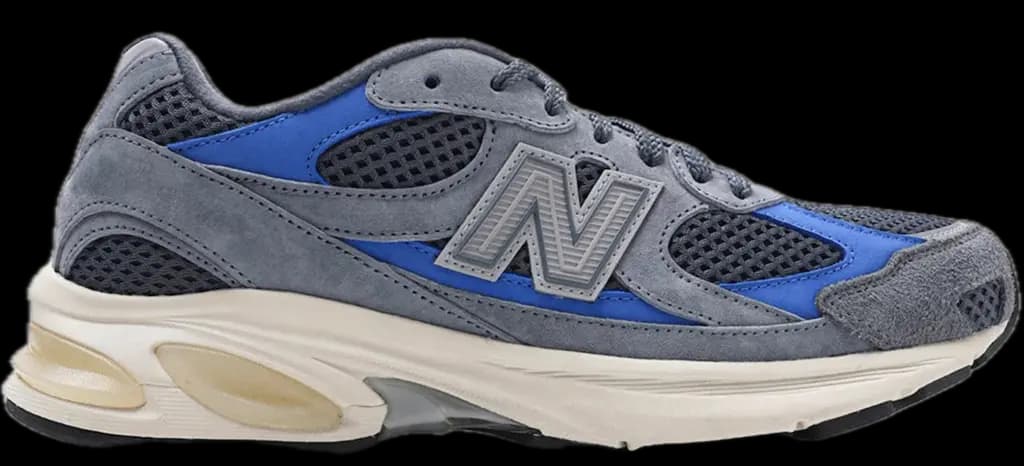 Giày New Balance 2010 'Grey Blue' U20108ZC Giày New Balance 2010 'Grey Blue' U20108ZC