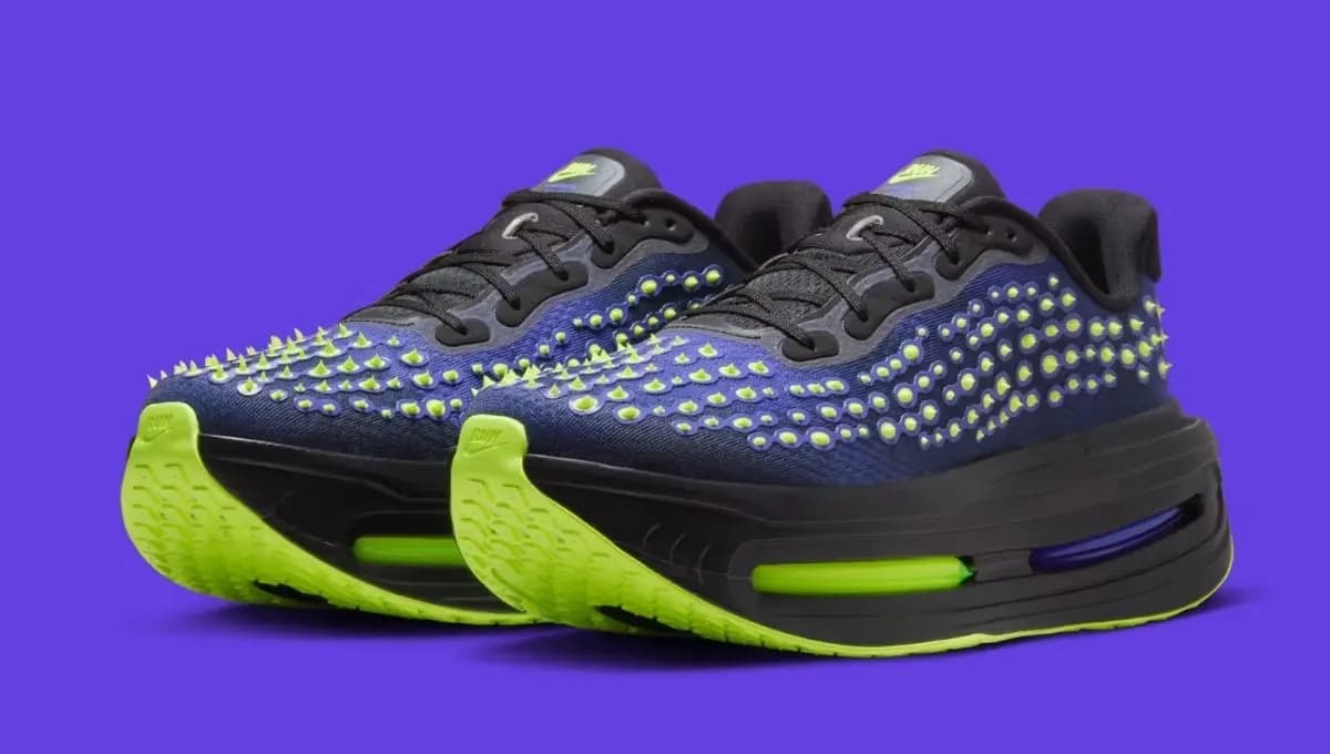 Nike Vomero Premium “Rush Violet” mang diện mạo đầy khác biệt Nike Vomero Premium “Rush Violet” mang diện mạo đầy khác biệt