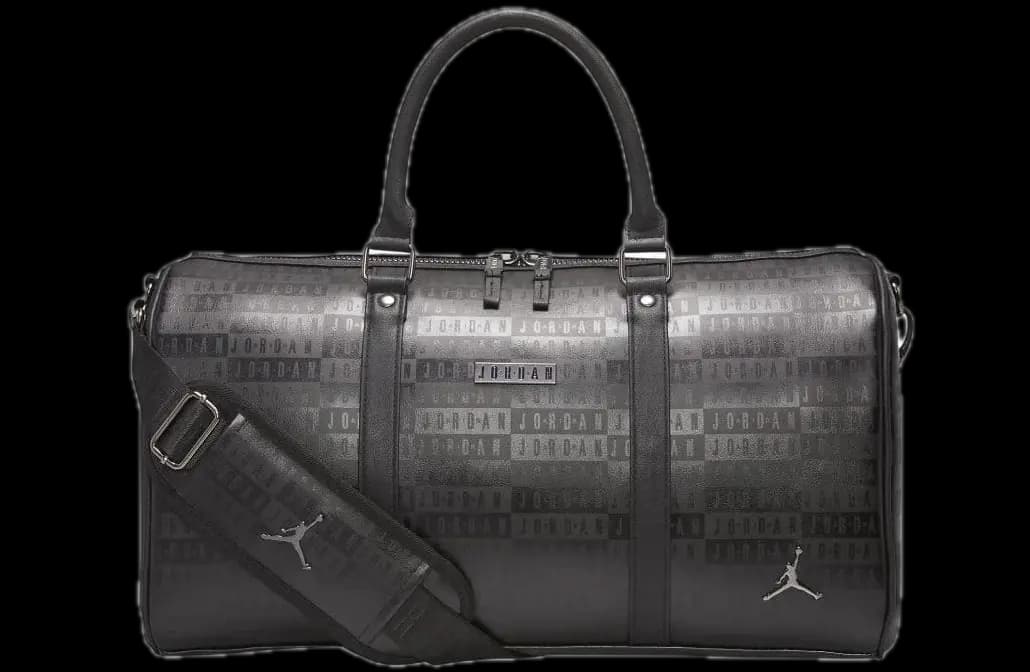 Túi Nike Jordan Jumpman Duffel Bag 'Black' HA6466-013 Túi Nike Jordan Jumpman Duffel Bag 'Black' HA6466-013