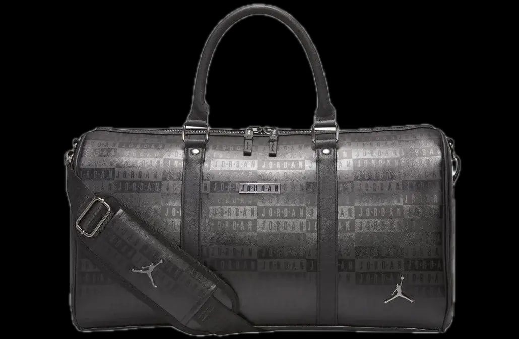 Túi Nike Jordan Jumpman Duffel Bag 'Black' HA6466-013 Túi Nike Jordan Jumpman Duffel Bag 'Black' HA6466-013