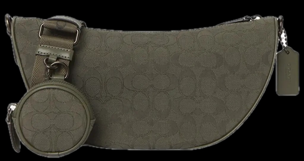 Túi Coach Sling Bag 'Khaki' CAH95-RM3 Túi Coach Sling Bag 'Khaki' CAH95-RM3