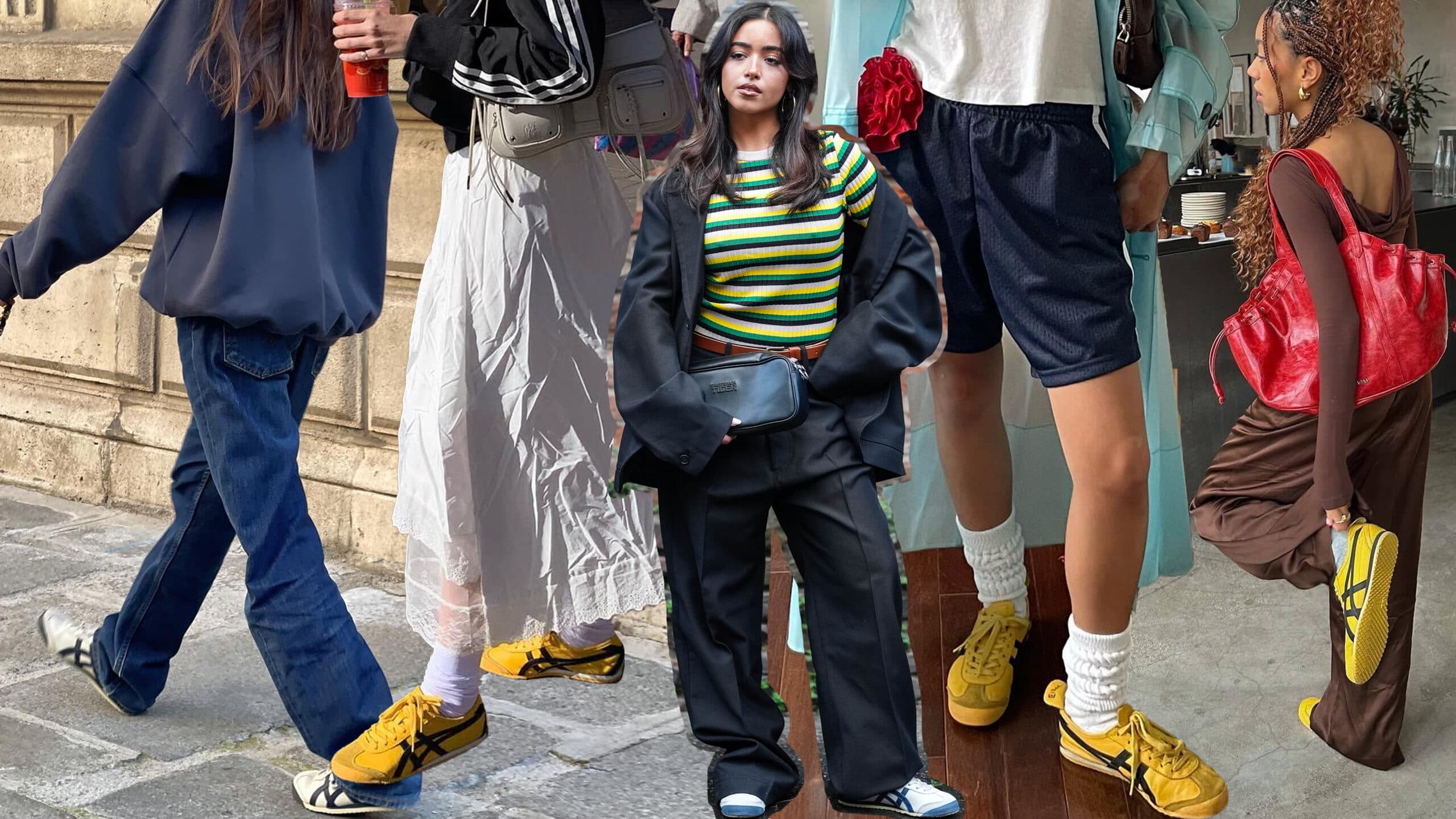 Onitsuka Tiger có thực sự bùng nổ trở lại năm 2026? Onitsuka Tiger có thực sự bùng nổ trở lại năm 2026?