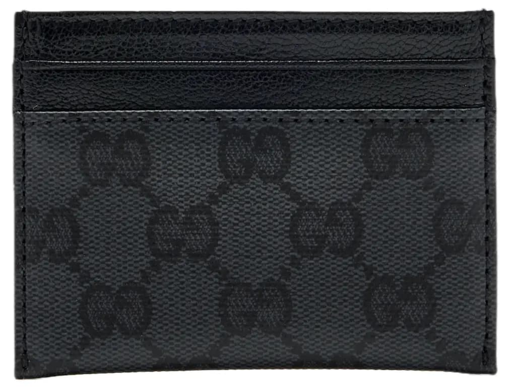 Ví Gucci Essence Classic Card Case 'Black' A002F2-FAF8A-1000 Ví Gucci Essence Classic Card Case 'Black' A002F2-FAF8A-1000