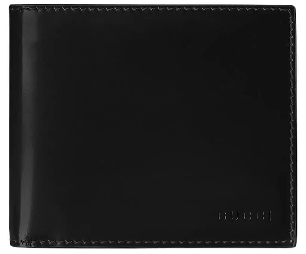 Ví Gucci Leather Wallet 'Black' 817372-AAECS-1000 Ví Gucci Leather Wallet 'Black' 817372-AAECS-1000