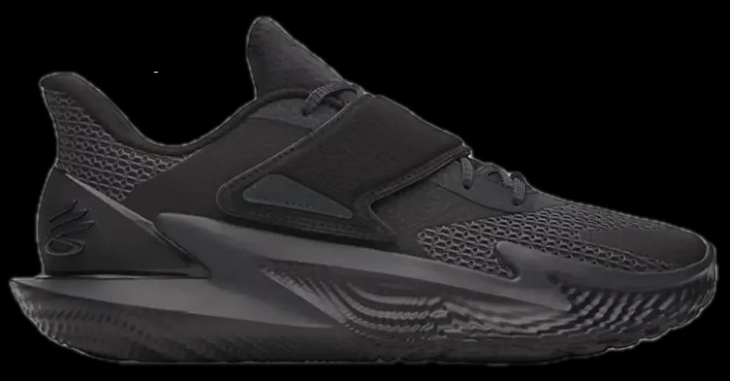 Giày Under Armour D. Fox 2 'Black' 6006302-001 Giày Under Armour D. Fox 2 'Black' 6006302-001