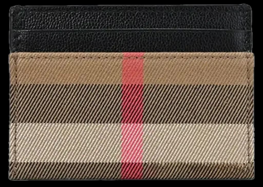 Ví Burberry MS Sandon CHK ‘Brown Multicolor’ 80840331 Ví Burberry MS Sandon CHK ‘Brown Multicolor’ 80840331