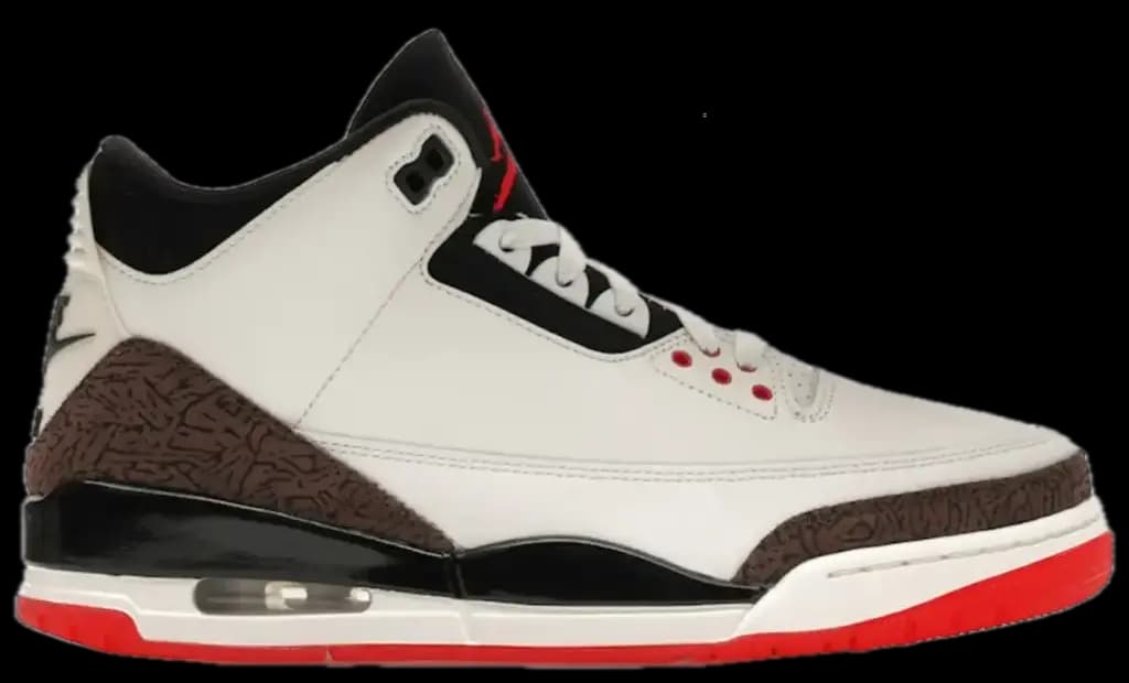 Giày Nike Air Jordan 3 Retro 'World's Best Dad' IF4396-103 Giày Nike Air Jordan 3 Retro 'World's Best Dad' IF4396-103