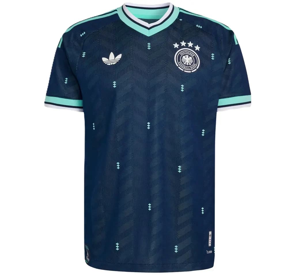 Áo Adidas Germany 26 Away Jersey Authentic 'Collegiate Navy' JN2070 Áo Adidas Germany 26 Away Jersey Authentic 'Collegiate Navy' JN2070