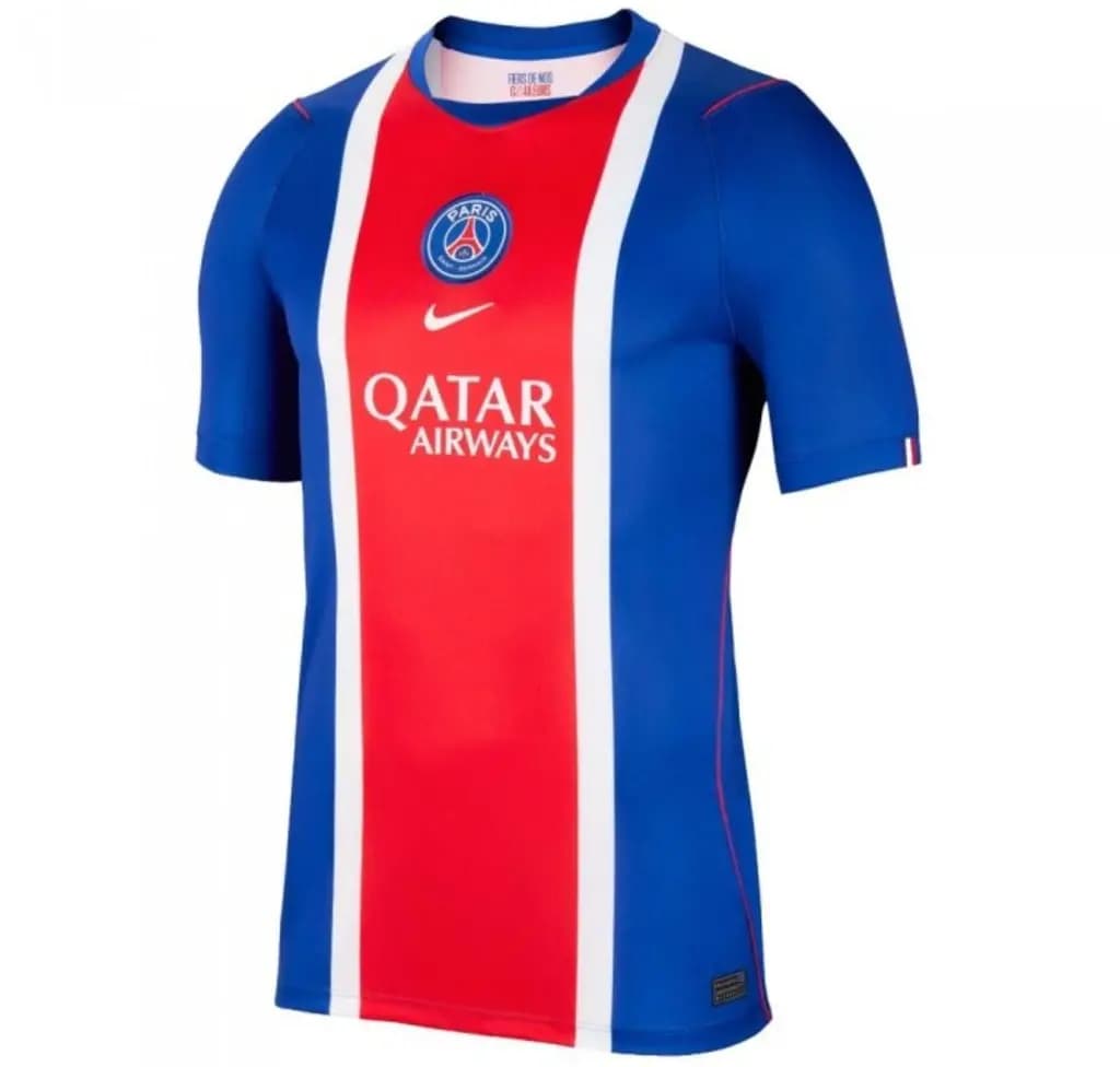 Áo Nike Paris Saint-Germain 2026/27 Home 'Blue Red' II1885-417 Áo Nike Paris Saint-Germain 2026/27 Home 'Blue Red' II1885-417