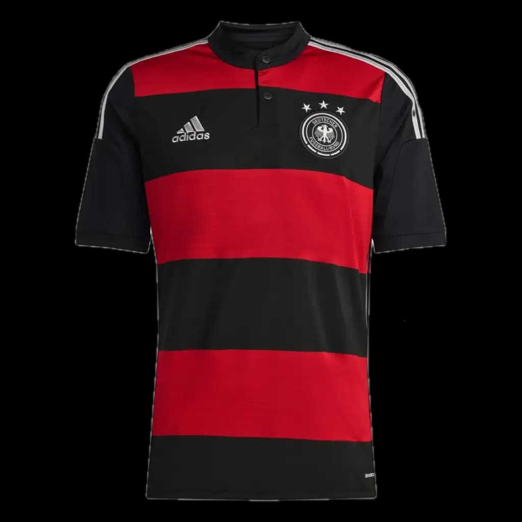 Áo Adidas Germany Away Jersey 2014 JZ6959 Áo Adidas Germany Away Jersey 2014 JZ6959