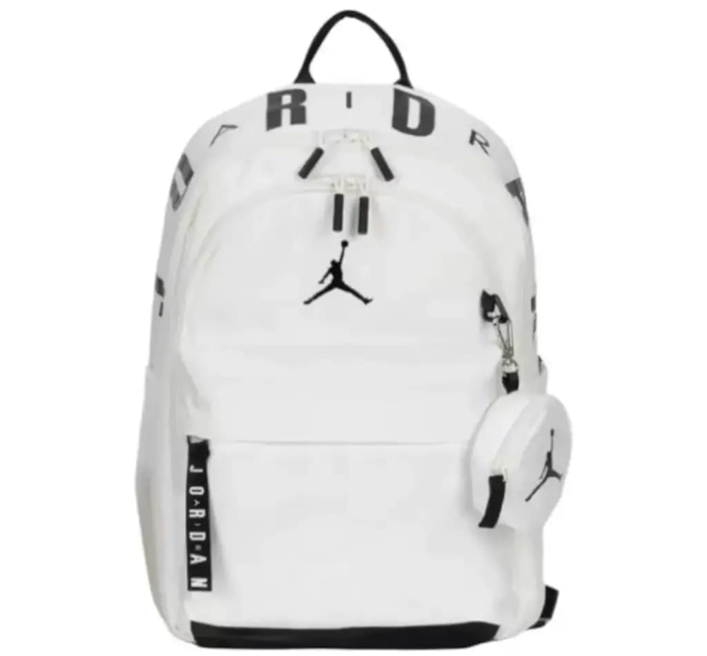 Balo Nike Air Jordan Jumpman 'White' JD2513158AD-003 Balo Nike Air Jordan Jumpman 'White' JD2513158AD-003
