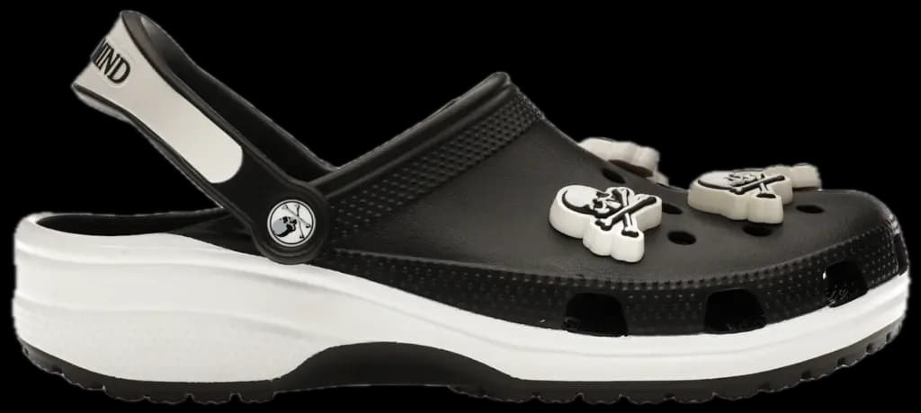 Dép Crocs Classic Clog 'Mastermind White' 208211-066 Dép Crocs Classic Clog 'Mastermind White' 208211-066