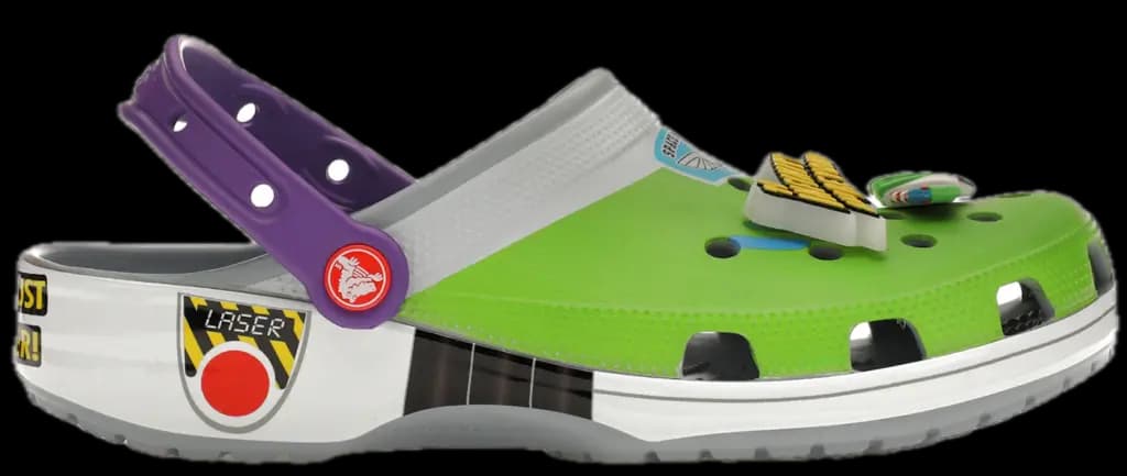 Dép Crocs Classic Clog 'Toy Story' 209545-0ID Dép Crocs Classic Clog 'Toy Story' 209545-0ID