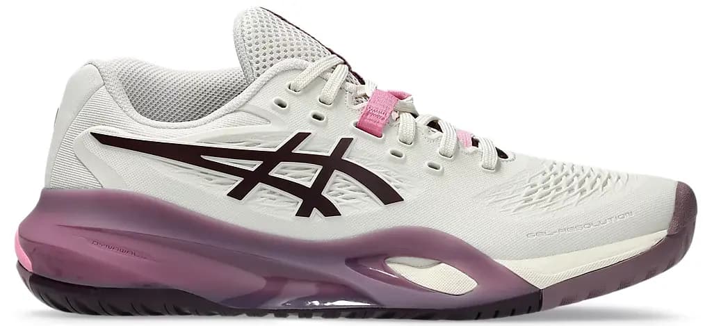 Giày Asics Gel-Resolution X 'Soft Oat' 1042A279-250 Giày Asics Gel-Resolution X 'Soft Oat' 1042A279-250