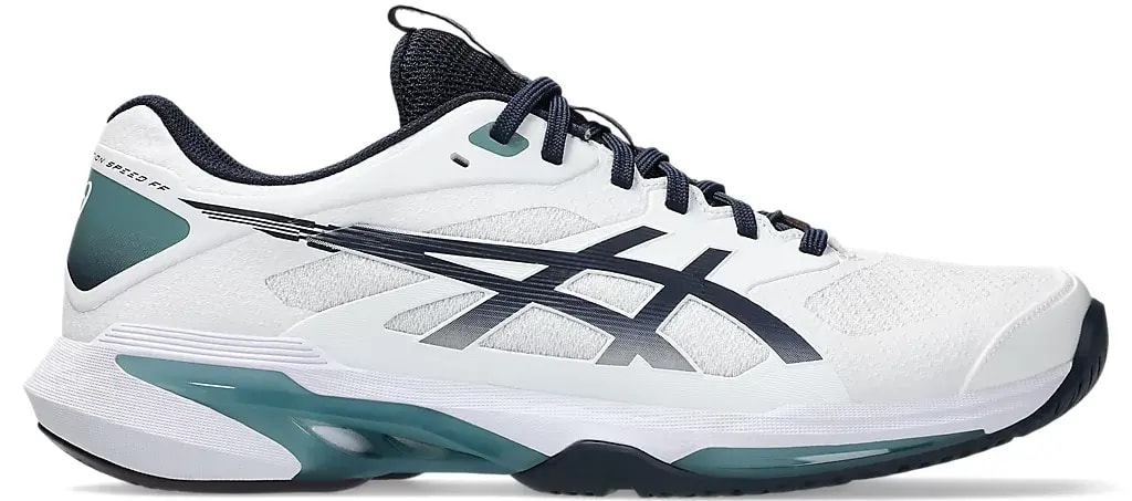 Giày Asics Solution Speed FF 4 'White Midnight' 1041A532-102 — kich-thuoc: 40 Giày Asics Solution Speed FF 4 'White Midnight' 1041A532-102 — kich-thuoc: 40