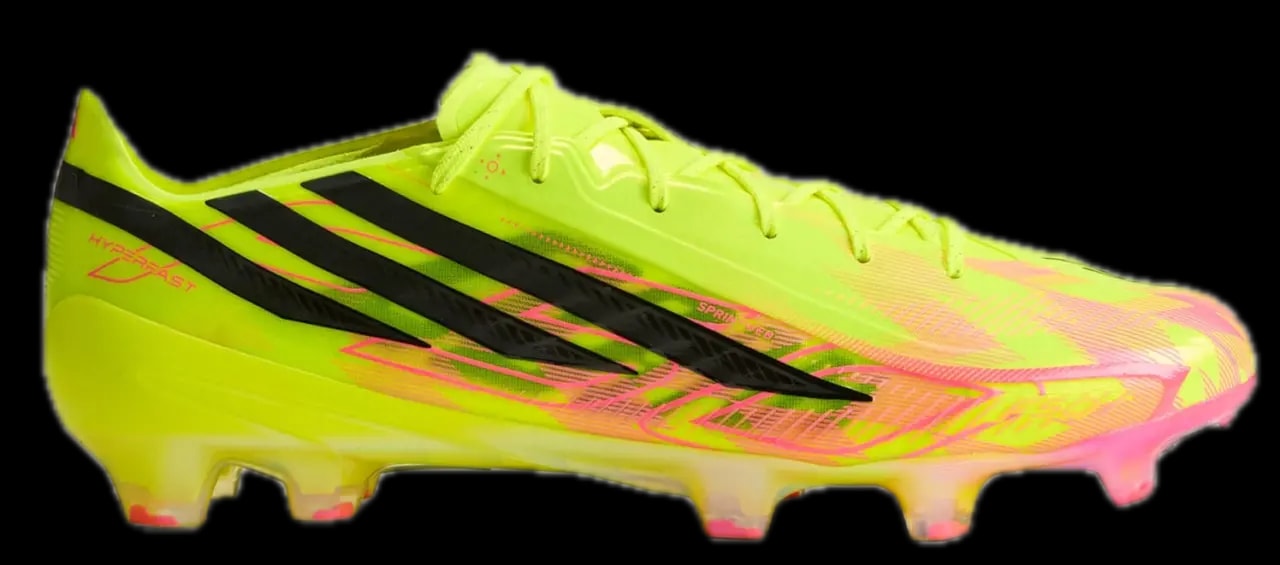 Giày Adidas F50 Hyperfast Elite FG 'Too Light Pack' KJ3431 — kich-thuoc: 40 2/3 Giày Adidas F50 Hyperfast Elite FG 'Too Light Pack' KJ3431 — kich-thuoc: 40 2/3