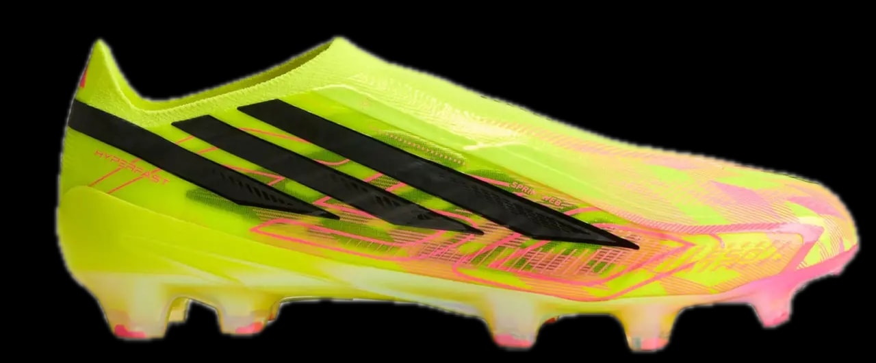 Giày Adidas F50 Hyperfast Elite 'Too Light Pack' KK1031 — kich-thuoc: 40 2/3 Giày Adidas F50 Hyperfast Elite 'Too Light Pack' KK1031 — kich-thuoc: 40 2/3