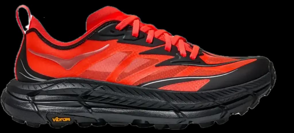 Giày Hoka One One Mafate Speed 4 'Neon Flame' 1168450-NLMB Giày Hoka One One Mafate Speed 4 'Neon Flame' 1168450-NLMB