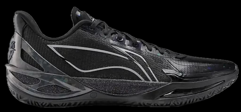 Giày Lining LiRen 6 V2 'Obsidian Black' ABAV087-1 Giày Lining LiRen 6 V2 'Obsidian Black' ABAV087-1