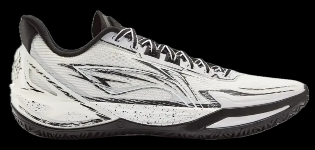 Giày Lining Liren 6 V2 'White' ABAV087-25 Giày Lining Liren 6 V2 'White' ABAV087-25