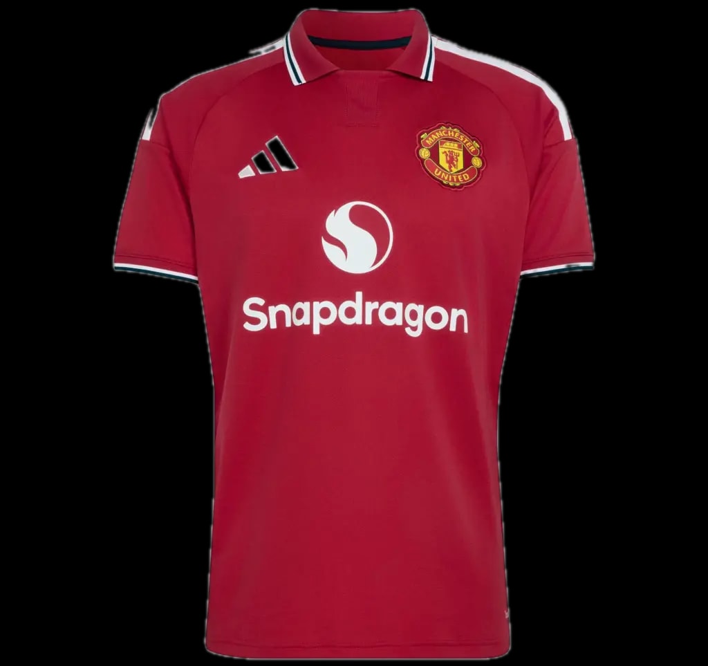 Áo Adidas Manchester United 26/27 Replica Home Jersey KA6871 — kich-thuoc: L Áo Adidas Manchester United 26/27 Replica Home Jersey KA6871 — kich-thuoc: L