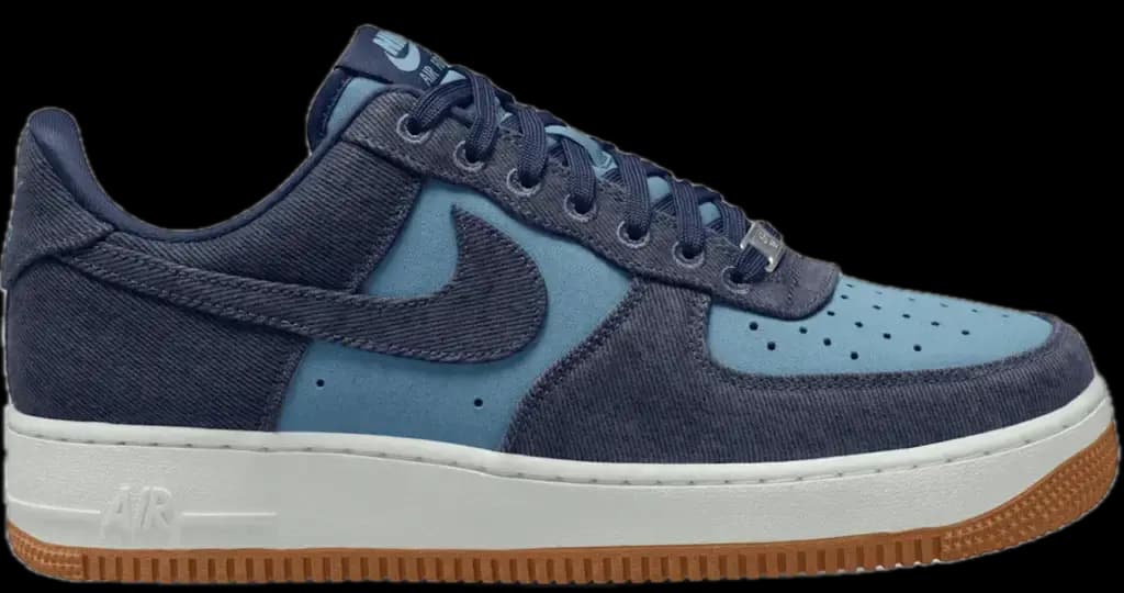 Giày Nike Air Force 1 Low '07 LV8 'Denim Navy' IR0951-400 Giày Nike Air Force 1 Low '07 LV8 'Denim Navy' IR0951-400