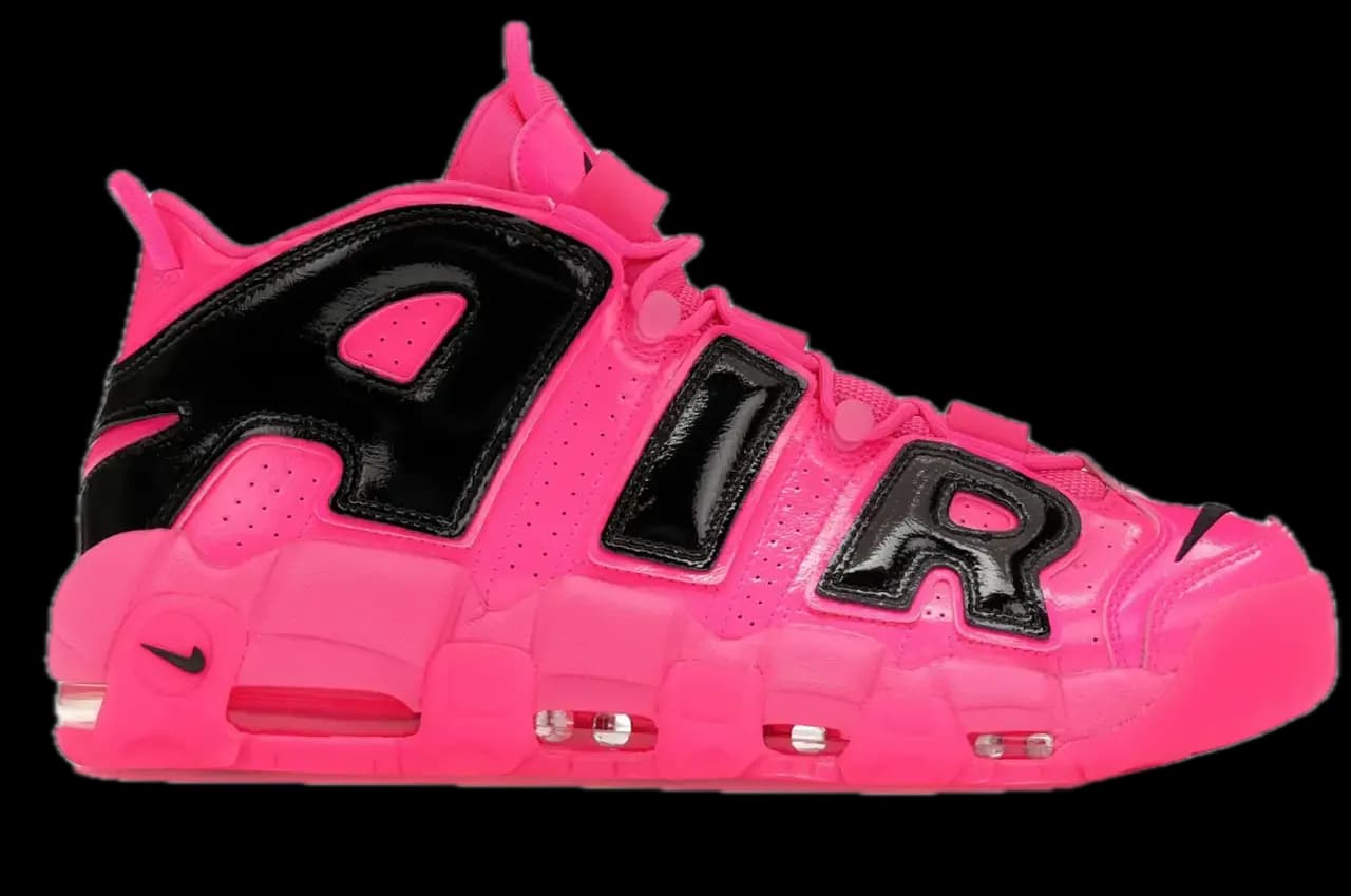 Giày Nike Air More Uptempo SE 'Pink Blast Black' IV2376-600 Giày Nike Air More Uptempo SE 'Pink Blast Black' IV2376-600