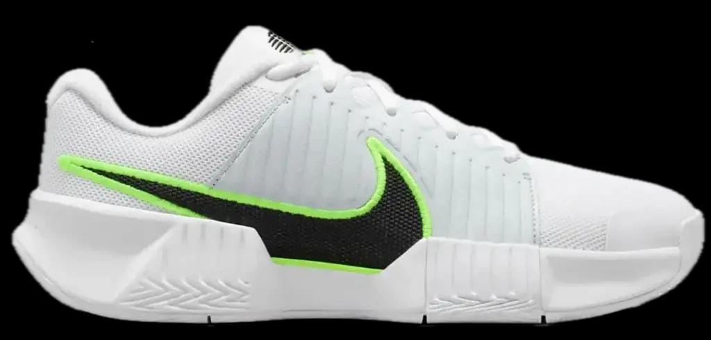 Giày Nike Zoom GP Challenge Pro HC 'White Black' IB6560-100 — kich-thuoc: 40.5 Giày Nike Zoom GP Challenge Pro HC 'White Black' IB6560-100 — kich-thuoc: 40.5