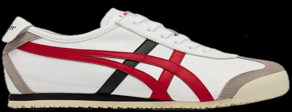 Giày Onitsuka Tiger Mexico 66 'White Classic Red' 1183C102-105 — kich-thuoc: 36 Giày Onitsuka Tiger Mexico 66 'White Classic Red' 1183C102-105 — kich-thuoc: 36