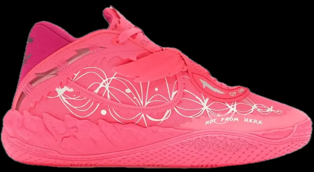 Giày Puma LaMelo Ball MB.05 'Fast & Furious Suki' 314021-01 — kich-thuoc: 40 Giày Puma LaMelo Ball MB.05 'Fast & Furious Suki' 314021-01 — kich-thuoc: 40