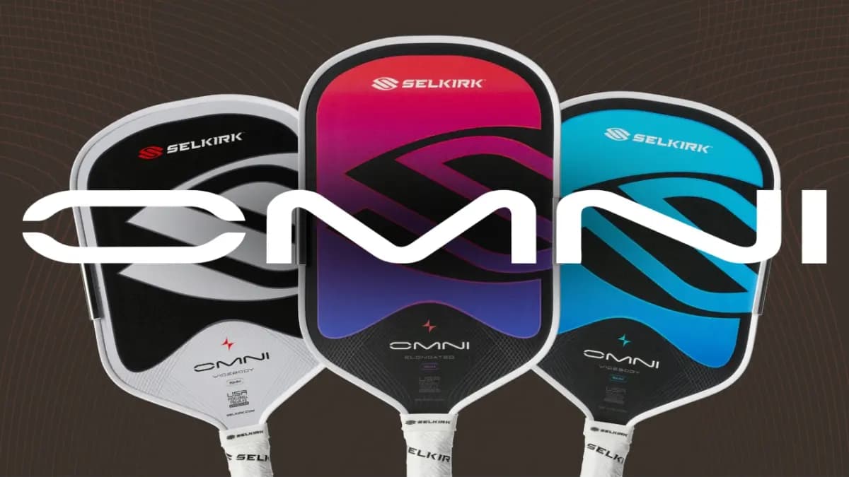 Review Selkirk OMNI 2026: Vợt Pickleball nổi bật từ Selkirk Review Selkirk OMNI 2026: Vợt Pickleball nổi bật từ Selkirk