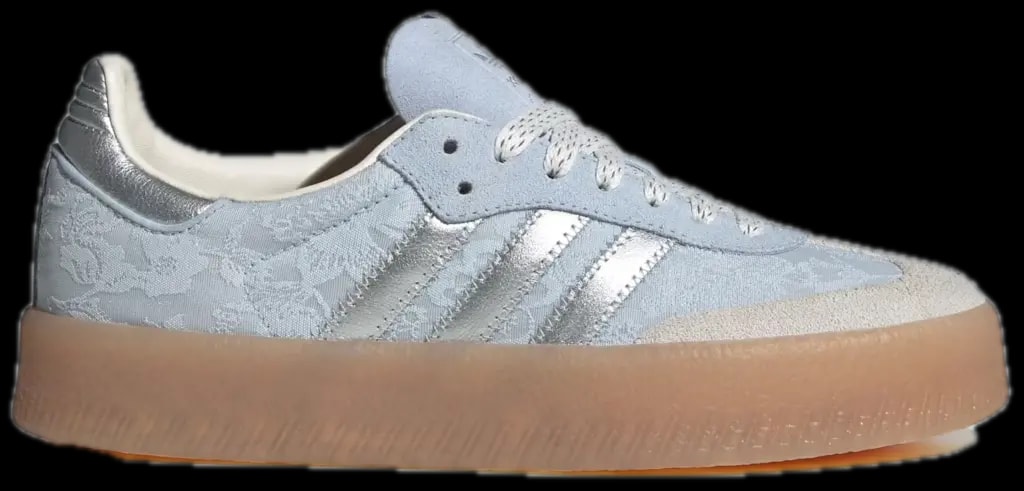 Giày Adidas Sambae 'Liberty London Delft Blue' IH1967 — kich-thuoc: 40 2/3 Giày Adidas Sambae 'Liberty London Delft Blue' IH1967 — kich-thuoc: 40 2/3