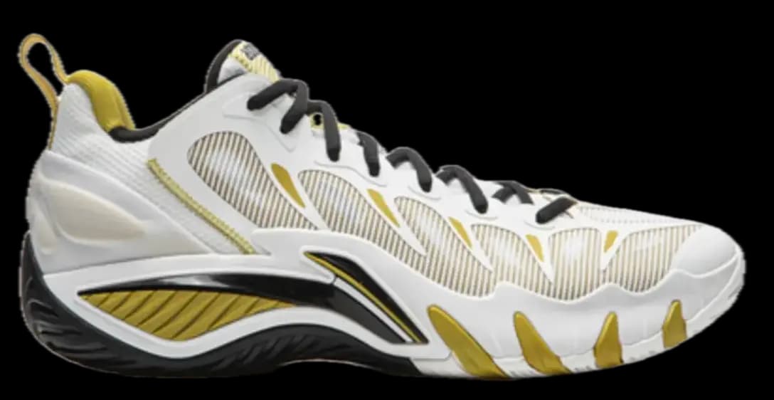 Giày Lining Anti-Five Storm 2026 'White' ABFW011-2 Giày Lining Anti-Five Storm 2026 'White' ABFW011-2