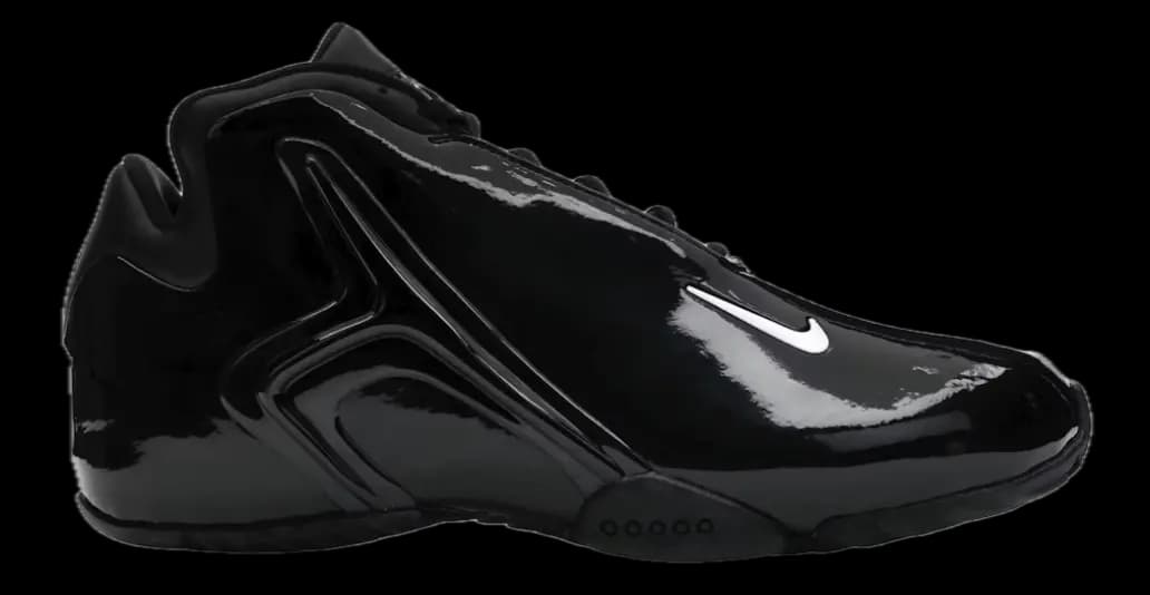 Giày Nike Zoom Hyperflight 'Patent Black' IR0962-001 Giày Nike Zoom Hyperflight 'Patent Black' IR0962-001