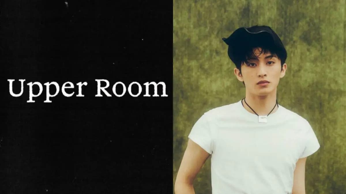 Mark ra mắt Upper Room: Bước đi mới sau NCT và tham vọng xây dựng thế giới sáng tạo riêng Mark ra mắt Upper Room: Bước đi mới sau NCT và tham vọng xây dựng thế giới sáng tạo riêng