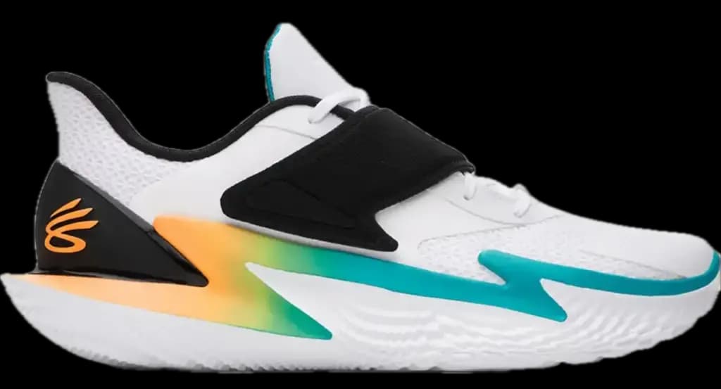 Giày Under Armour Curry Fox 2 'Banzito's Tacos' 6001648-100 Giày Under Armour Curry Fox 2 'Banzito's Tacos' 6001648-100