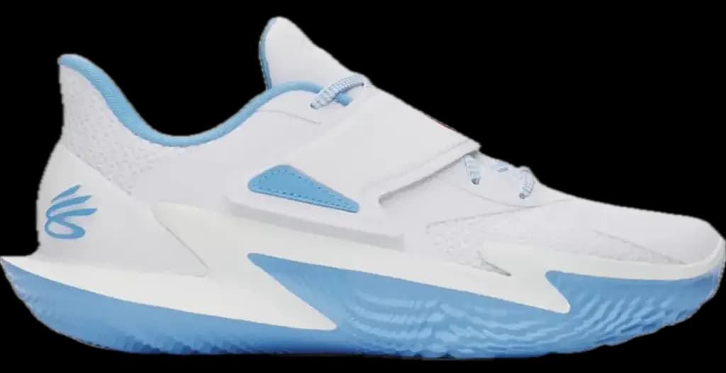 Giày Under Armour Curry Fox 2 'Blue Flame' 6001647-100 Giày Under Armour Curry Fox 2 'Blue Flame' 6001647-100
