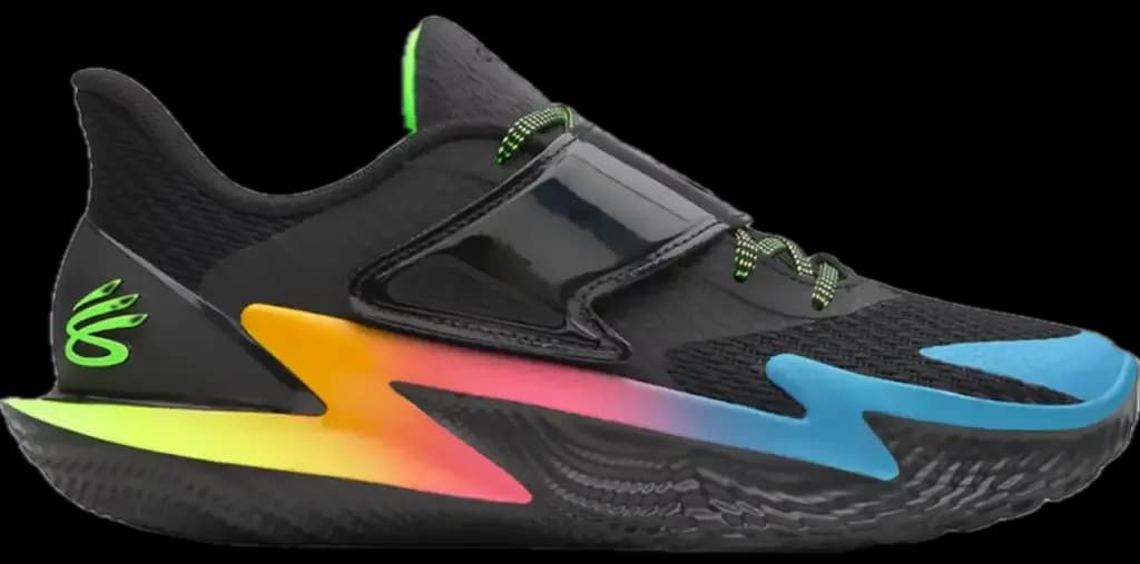 Giày Under Armour Curry Fox 2 'Gamer' 6011189-001 Giày Under Armour Curry Fox 2 'Gamer' 6011189-001