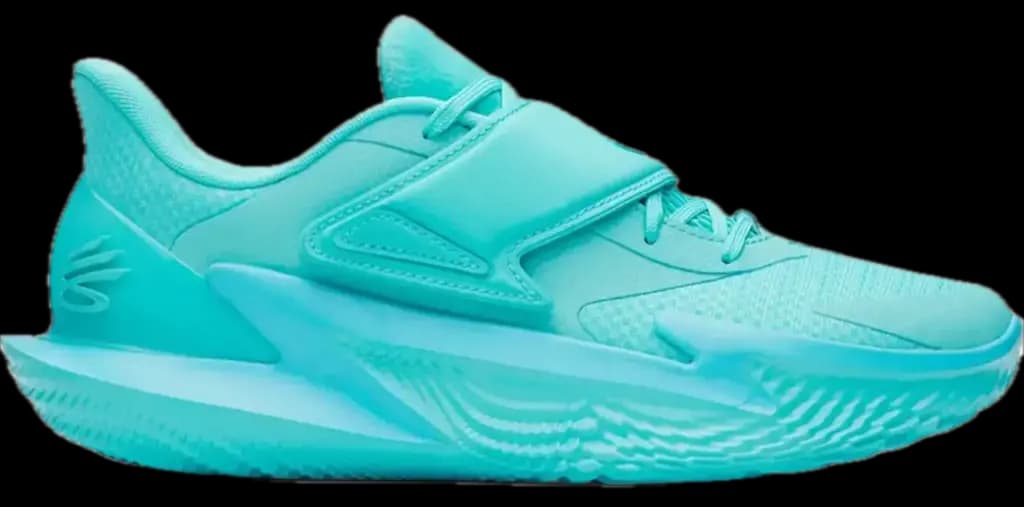 Giày Under Armour Curry Fox 2 'World Tour' 6000777-400 Giày Under Armour Curry Fox 2 'World Tour' 6000777-400